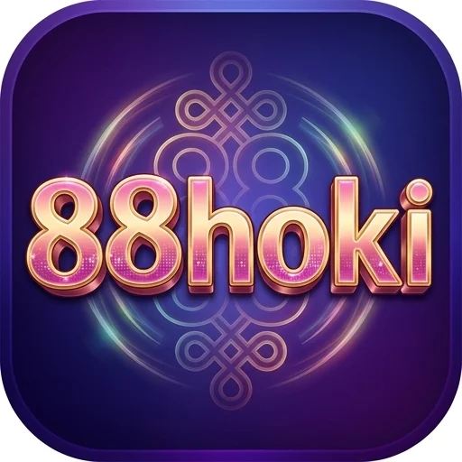 88hoki Logo - Resmi